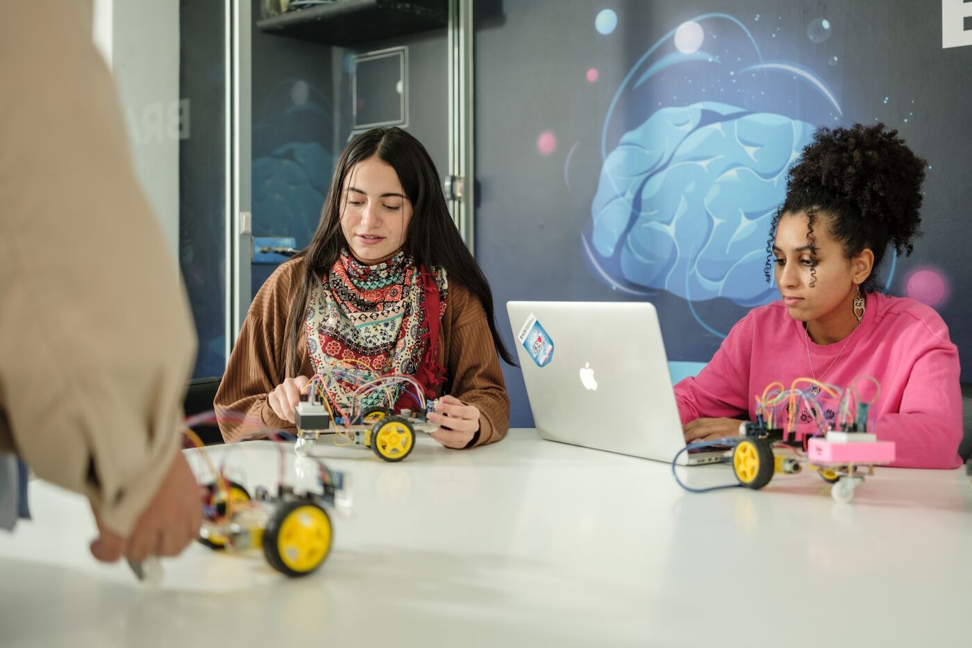 Labs & robotique