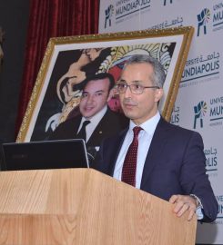 Université Mundiapolis