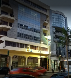 ISGA Fès
