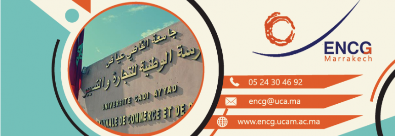 ENCG Marrakech