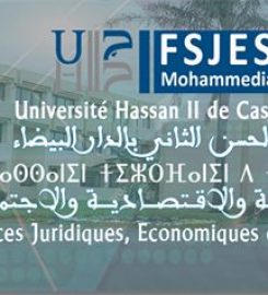 FSJES Mohammedia