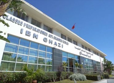 CPGE Ibn Ghazi