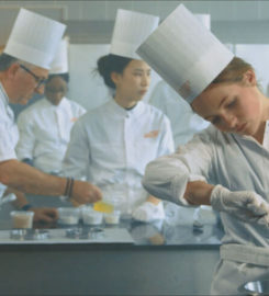 Institut culinaire de france