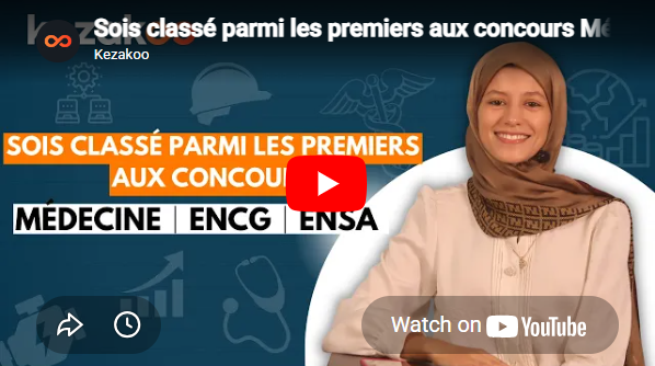 Kezakoo - Sois classé parmi les premiers aux concours
