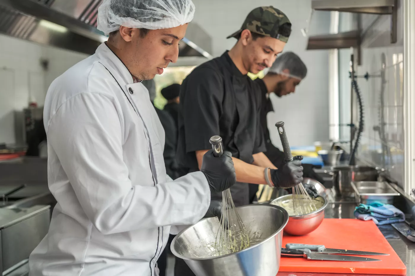 Cuisine professionnelle