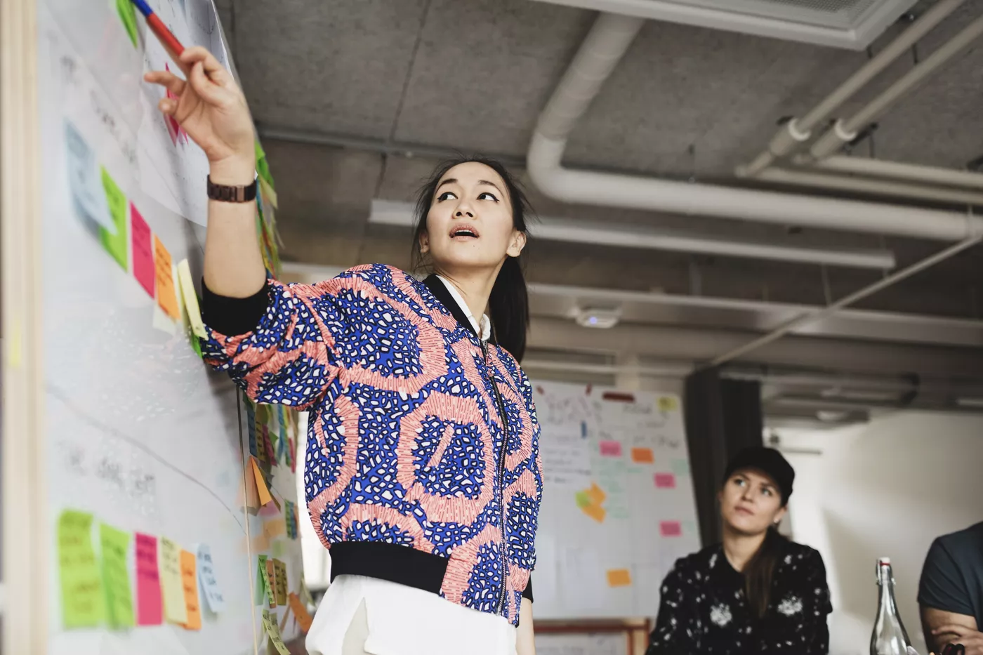 Marketing & action commerciale